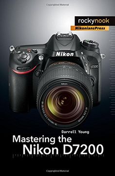 portada Mastering the Nikon D7200