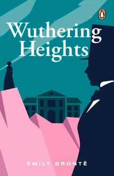portada Wuthering Heights (Premium Paperback, Penguin India) 