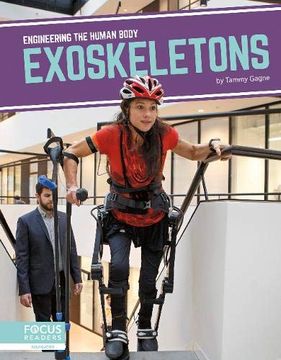 portada Engineering the Human Body: Exoskeletons 