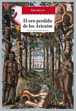 portada El oro Perdido de los Arienim (in Spanish)