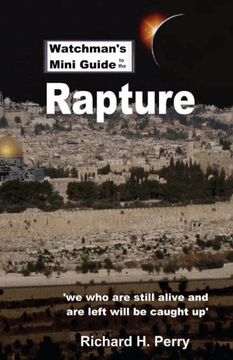 portada Watchman's Mini Guide to the Rapture