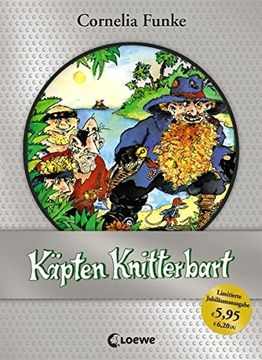 portada Käpten Knitterbart: Jubiläumsausgabe (en Alemán)
