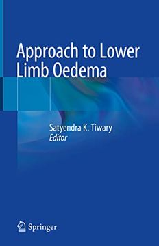 portada Approach to Lower Limb Oedema (en Inglés)