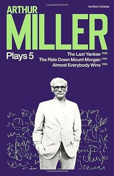 portada Arthur Miller Plays 5 (in English)