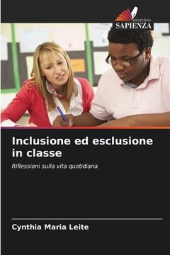 portada Inclusione ed esclusione in classe (en Italiano)