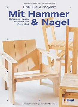 portada Mit Hammer und Nagel (en Alemán)