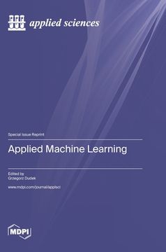 portada Applied Machine Learning (en Inglés)