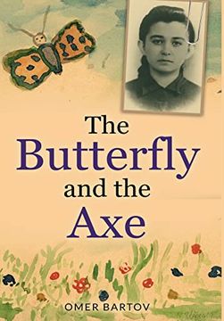 portada The Butterfly and the axe (Hardback)