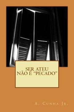 portada Ser Ateu não é "Pecado" (in Portuguese)