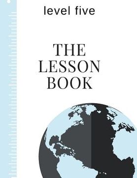 portada The Lesson Book: Level Five (en Inglés)