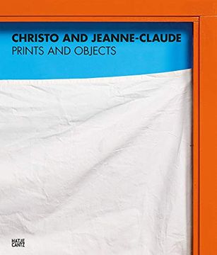 portada Christo and Jeanne-Claude: Prints and Objects: Catalogue Raisonné (en Inglés)