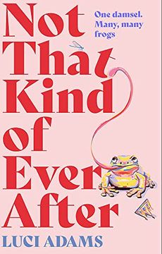 portada Not That Kind of Ever After