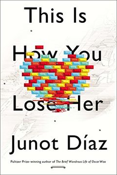 portada This is how you Lose her (in English)