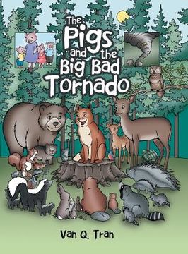 portada The Pigs and the Big Bad Tornado