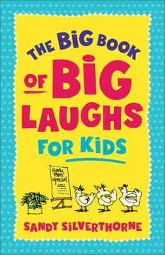 portada Big Book of Big Laughs for Kids (in English)