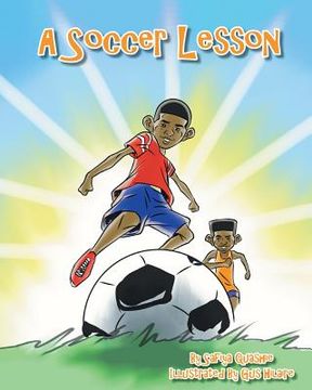 portada A Soccer Lesson (in English)