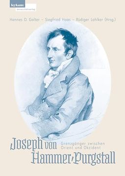 portada Joseph von Hammer-Purgstall (en Alemán)