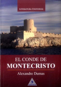 portada El Conde de Montecristo