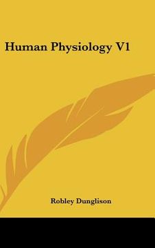 portada human physiology v1 (en Inglés)