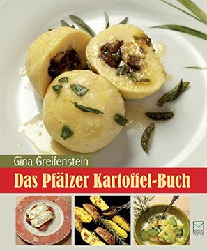 portada Das Pfälzer Kartoffel-Buch (en Alemán)