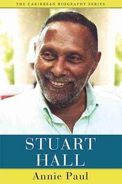 portada Stuart Hall (Caribbean Biography) (en Inglés)