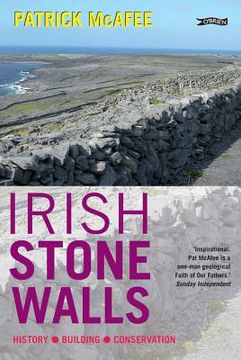 portada Irish Stone Walls: History, Building, Conservation (en Inglés)