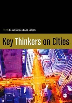 portada Key Thinkers on Cities