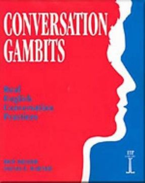portada Conversation Gambits (en Inglés)