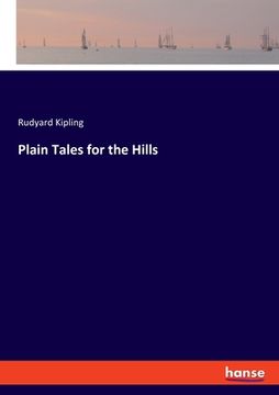 portada Plain Tales for the Hills (en Inglés)