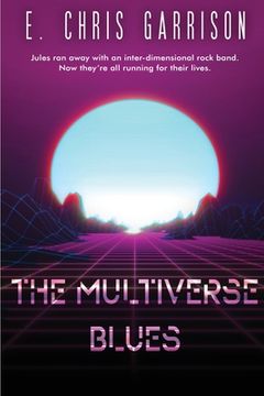 portada The Multiverse Blues (en Inglés)