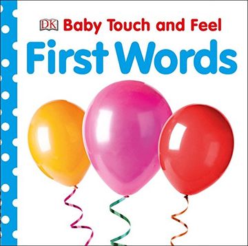 portada First Words (Baby Touch and Feel) (en Inglés)