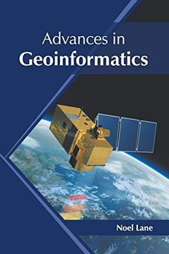 portada Advances in Geoinformatics (en Inglés)