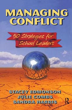 portada Managing Conflict: 50 Strategies for School Leaders (en Inglés)