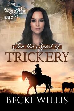 portada Inn the Spirit of Trickery (en Inglés)