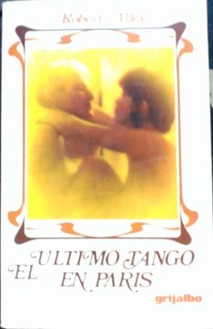 portada El Ultimo Tango en Paris.