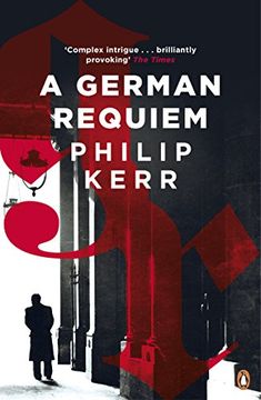 portada A German Requiem (Bernie Gunther) (en Inglés)