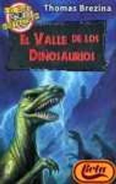 portada Ecd04. El Valle De Los Dinosaurios