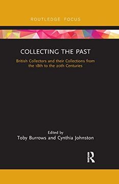 portada Collecting the Past (Routledge Focus) 