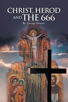 portada Christ, Herod and the 666 (en Inglés)