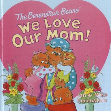 portada we love our mom! (in English)