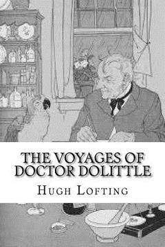 portada The Voyages of Doctor Dolittle (en Inglés)