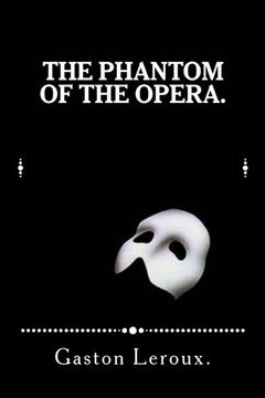 portada The Phantom of the Opera.