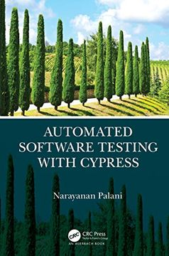 portada Automated Software Testing With Cypress (en Inglés)