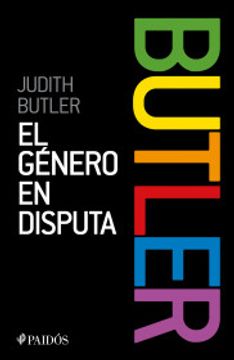 portada El Género en Disputa (in Spanish)