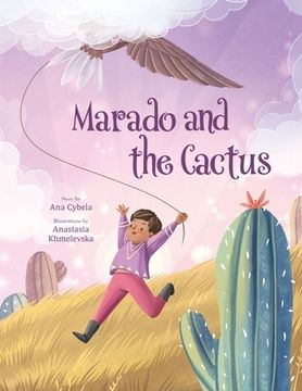 portada Marado and the Cactus (en Inglés)