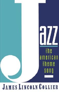 portada jazz: the american theme song (en Inglés)