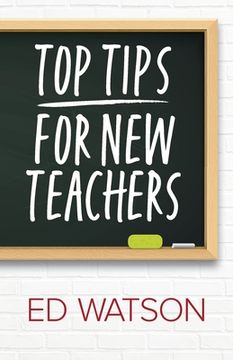 portada Top Tips for New Teachers (en Inglés)
