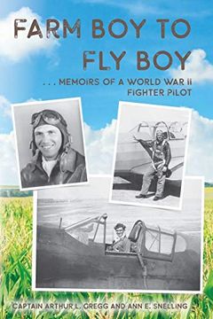 portada Farm boy to fly boy (in English)