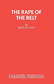 portada The Rape of the Belt: Play (Acting Edition s. ) (en Inglés)
