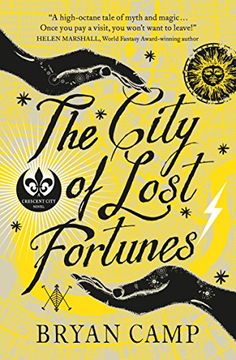 portada City of Lost Fortunes